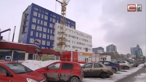 Строящиеся больницы в Сургуте и Нижневартовске взяли под личный контроль местные депутаты