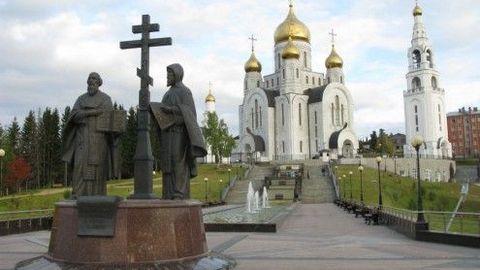 Ханты-Мансийская епархия готовится к Кирилло-Мефодиевским образовательным Чтениям