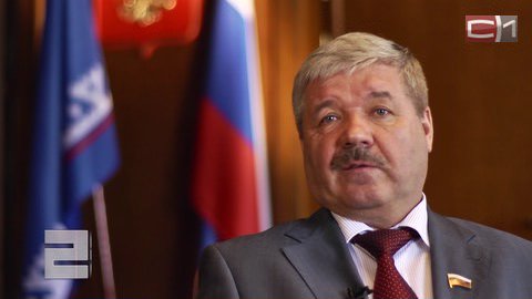 Ю.Неелов, губернатор Ямало-Ненецкого автономного округа 2004-2010 гг.
