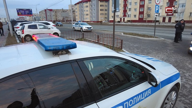 Нарушений масса: автоинспекторы провели рейд на дорогах Сургута