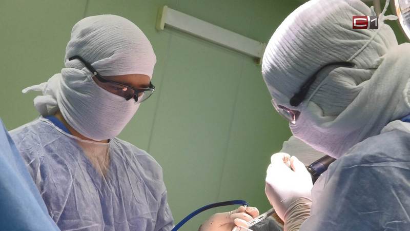 В профессиональный праздник травматологи Сургута подвели итоги работы за год