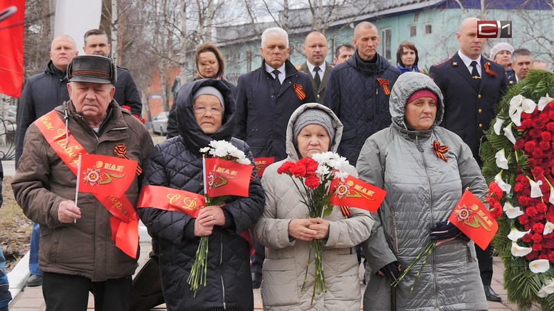 Как встречают День Победы жители Сургутского района