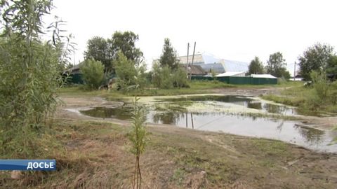 "Большой воды" все-таки ждать? В Сургуте хотят перекрыть шлюзы, чтобы спасти от затопления парк "За Саймой"
