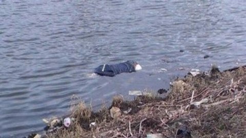 В Нижневартовске омские вахтовики убили мужчину, а затем утопили его тело в болоте