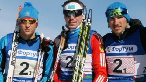 Шесть югорских лыжников вошли в состав сборной России