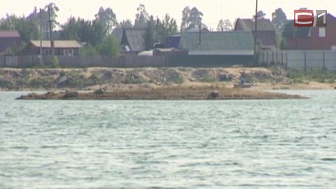 Несчастный случай. В Ханты-Мансийском районе при проверке сетей утонул рыбак
