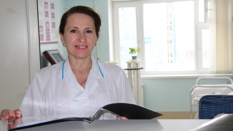 Лучшая медсестра Югры живет и работает в Сургуте