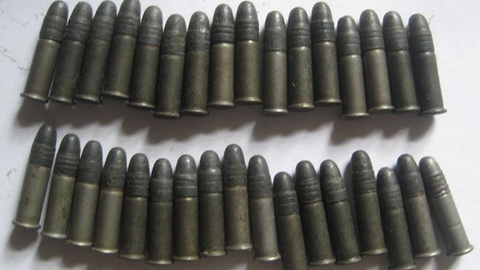 Более 50 винтовок и почти 40 тыс. патронов изъяли бойцы Росгвардии в Нефтеюганске