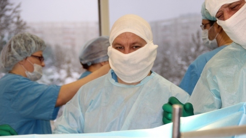 Хирург из Сургута признан лучшим в округе. В СОКБ он специализируется на лечении ожирения