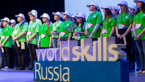 В числе лучших. Югорские студенты достойно выступили в финале WorldSkills Russia