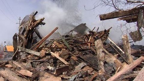 Пострадавшая сургутянка при пожаре в жилом доме в Кедровом остается в тяжелом состоянии