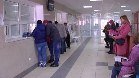 Коллапс в паспортных столах Сургута. На регистрацию граждан теперь уходят недели