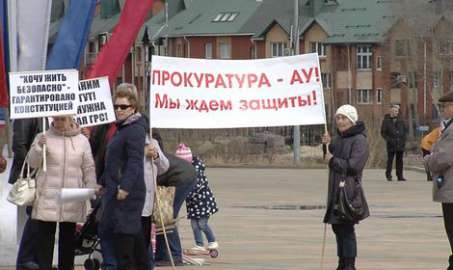 Власти Сургута защитят права дачников, конфликтующих с "Газпромом" из-за трубопровода