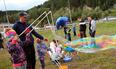 В Ханты-Мансийске пройдет традиционный городской «Пикник»