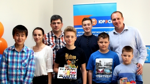 В Ханты-Мансийске новый сезон открыла «Папина школа»