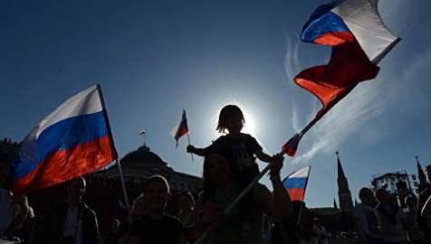 Российские студенты назвали символ патриотизма
