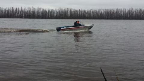 В Югре продолжаются поиски мужчины, пропавшего на реке в Нижневартовском районе в ноябре