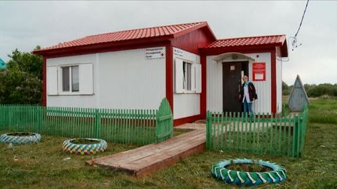 Земский доктор. В Тюменской области развивают сеть фельдшерско-акушерских пунктов на селе