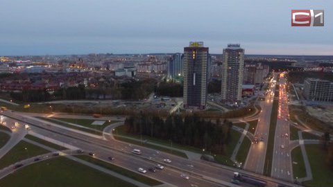 Сургут вошел в десятку самых безопасных городов России. На первом месте - Грозный