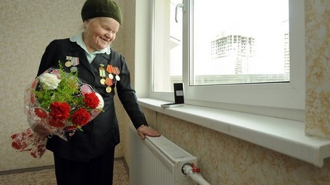 В Югре выделено 900 тысяч рублей на ремонты квартир ветеранов и покупку для них бытовой техники