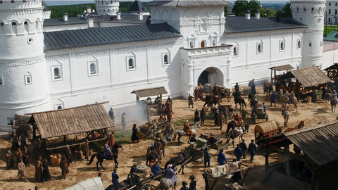 Челябинские верблюды, китайская массовка и казахские каскадеры. Как снимают фильм «Тобол»?