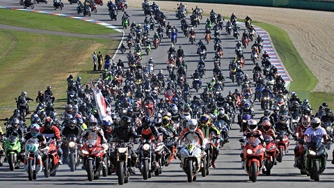 В Сургуте начались профилактические мероприятия для мотоциклистов