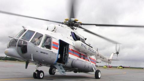 Медпомощь в отдаленные населенные пункты Югры будет поставлять новый вертолет медицины катастроф