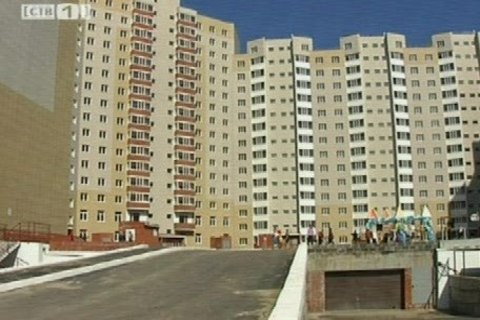 В Сургуте сданы две новостройки