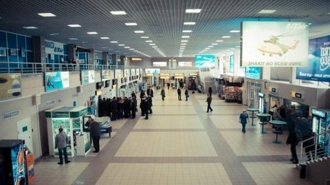 В аэропортах городов Югры введены новые авиарейсы