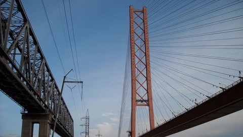 Сургутский мост через Обь будут закрывать для движения в течение всей недели