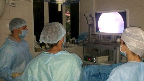 В Нижневартовске по новым технологиям успешно прооперированы пациентки с раком шейки матки