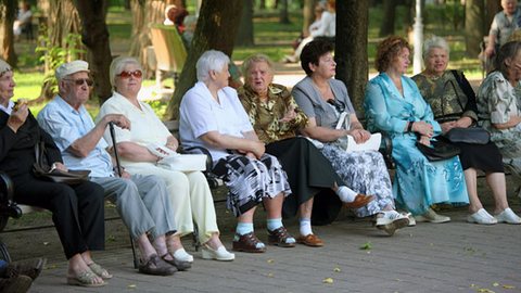 Глобальный рейтинг: Россия вошла в пятерку худших стран для пенсионеров