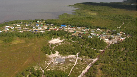В деревне Нумто построят научно-палаточные лагеря для студентов и ученых-болотоведов
