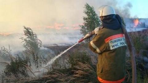В нескольких муниципалитетах Югры введен особый противопожарный режим