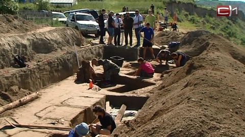 Сургутские археологи нашли доказательства тому, что русские и остяки в Югре жили на одних территориях