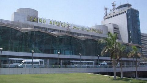 Аэропорты Египта с сегодняшнего дня проверяет на безопасность российская делегация