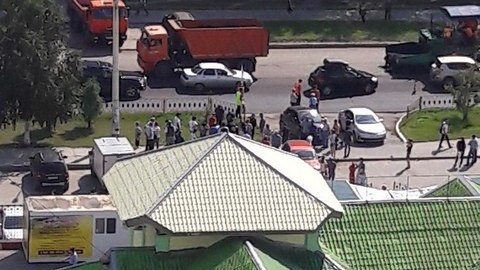 В окружном управлении Росгвардии отрицают участие бойцов ОМОН в драке со стрельбой в Нижневартовске