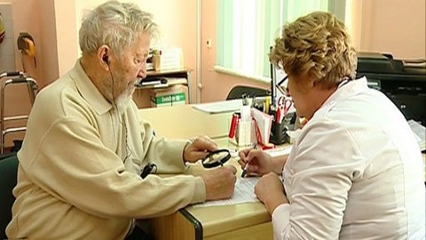 В России будут готовить врачей-гериатров, которые специализируются на болезнях пожилых людей