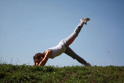В Нижневартовске продолжаются бесплатные фитнес-тренировки на свежем воздухе
