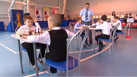 Обучать шахматам в Югре будут с детского сада