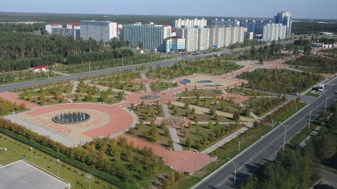 По инициативе пенсионеров Когалыма в городе появится новый сквер