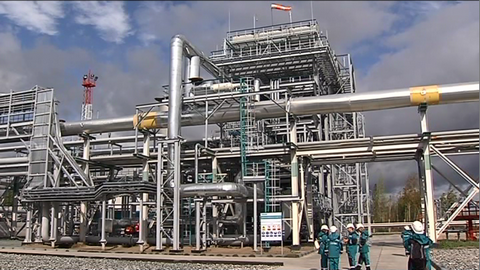 В Югре завершилась модернизация Южно-Балыкского газоперерабатывающего завода