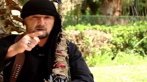 В Сирии убит бывший командир таджикского ОМОНА, один из главных боевиков ИГ*