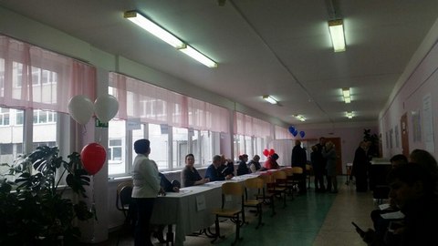 Довыборы в Думу Югры: о ходе голосования в Сургуте. ФОТО