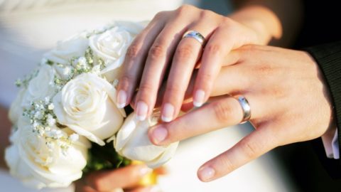 В Югре выберут лучшего ведущего церемонии бракосочетания