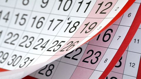 Второй отпуск: утвержден график выходных и праздников на 2018 год. ИНФОГРАФИКА