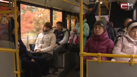 В Сургуте с 1 октября изменится маршрут автобуса №6