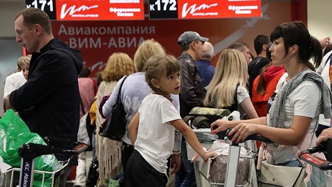 Пассажиров «ВИМ-Авиа», застрявших в Турции, начали вывозить другие компании
