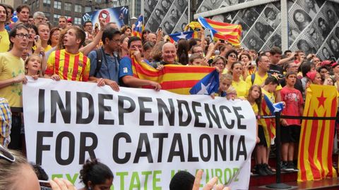 Премьер Испании заявил о том, что никакого референдума о независимости Каталонии не было