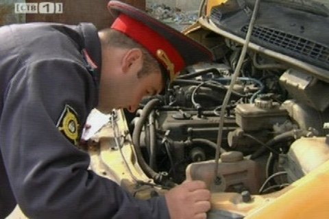 В Сургуте проверяют автобусы